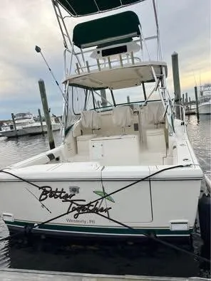 Slide: The Image of Pursuit 3000 Offshore 1996 - 5