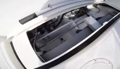 Slide: The Image of Pursuit 3000 Offshore 1996 - 9