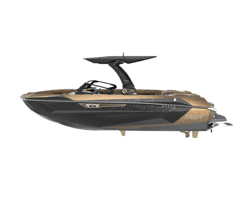 Slide: The Image of Tigé Ultré 23ZX 2025 - 4