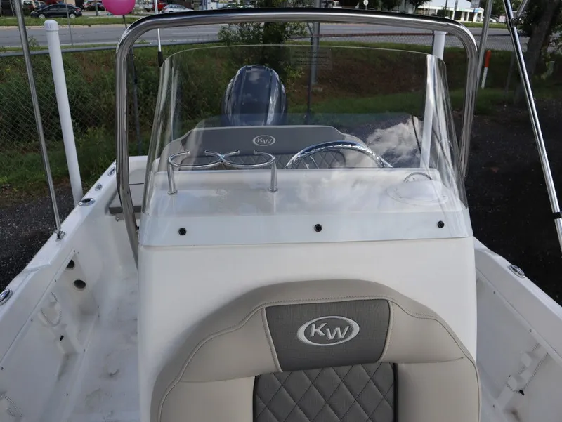 Slide: The Image of Key West 1720 Center Console 2025 - 14
