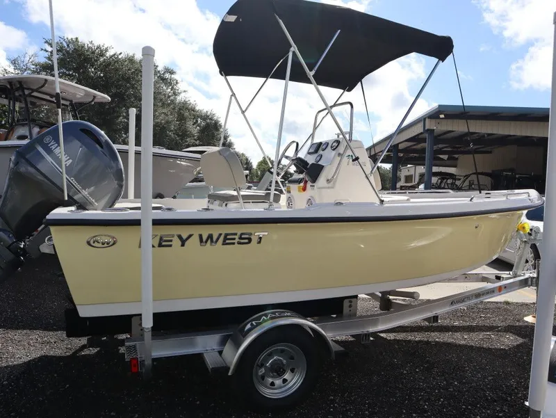 Slide: The Image of Key West 1720 Center Console 2025 - 17