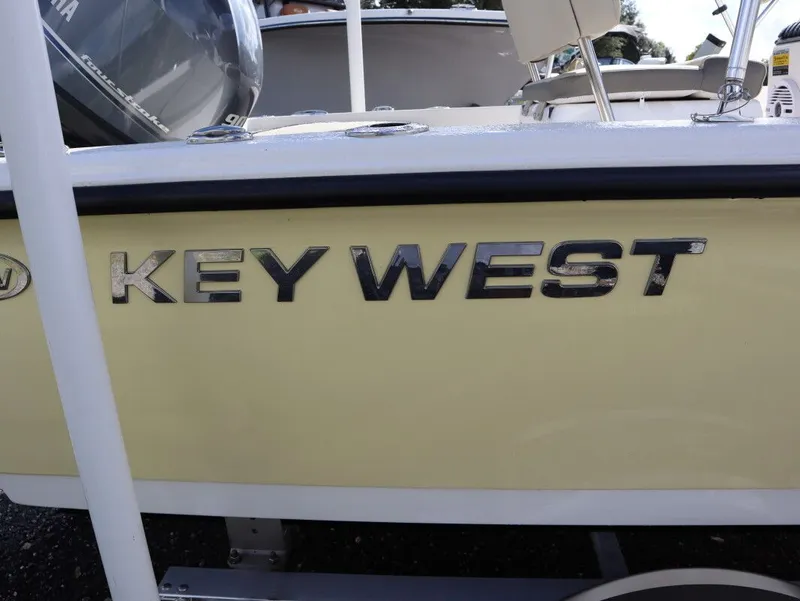 Slide: The Image of Key West 1720 Center Console 2025 - 3