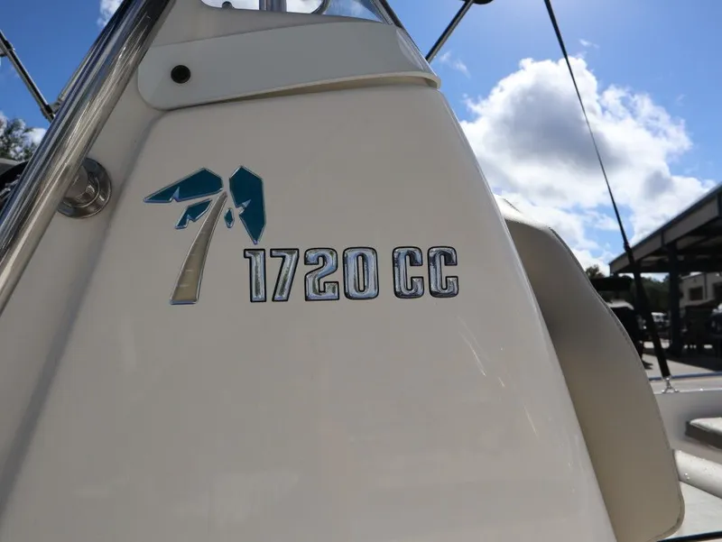 Slide: The Image of Key West 1720 Center Console 2025 - 4