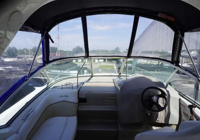 Slide: The Image of Sea Ray Sundancer 260 2008 - 11