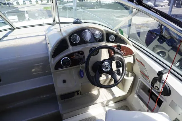 Slide: The Image of Sea Ray Sundancer 260 2008 - 13