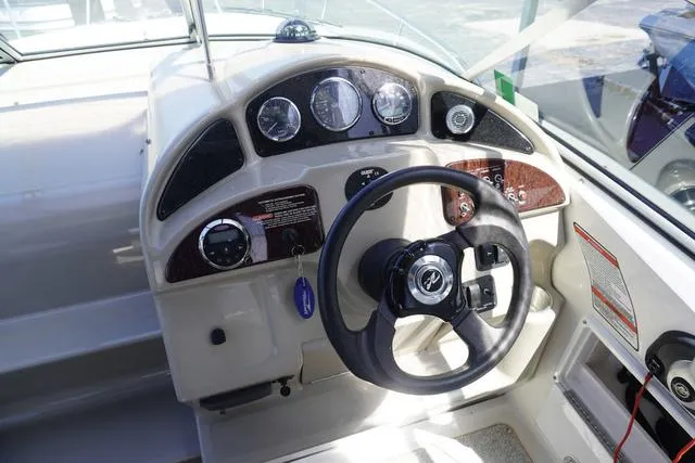 Slide: The Image of Sea Ray Sundancer 260 2008 - 14