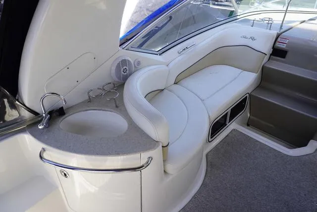 Slide: The Image of Sea Ray Sundancer 260 2008 - 17