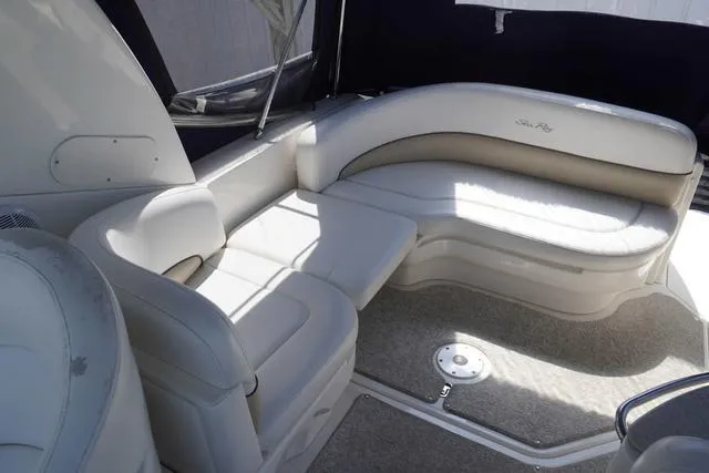 Slide: The Image of Sea Ray Sundancer 260 2008 - 18