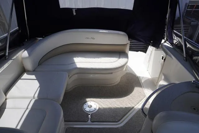 Slide: The Image of Sea Ray Sundancer 260 2008 - 19