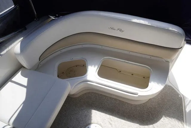 Slide: The Image of Sea Ray Sundancer 260 2008 - 20