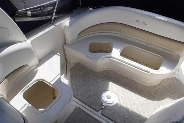 Slide: The Image of Sea Ray Sundancer 260 2008 - 21