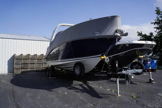 Slide: The Image of Sea Ray Sundancer 260 2008 - 3