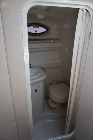 Slide: The Image of Sea Ray Sundancer 260 2008 - 35