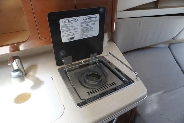 Slide: The Image of Sea Ray Sundancer 260 2008 - 40