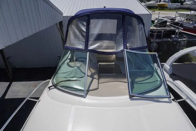 Slide: The Image of Sea Ray Sundancer 260 2008 - 6