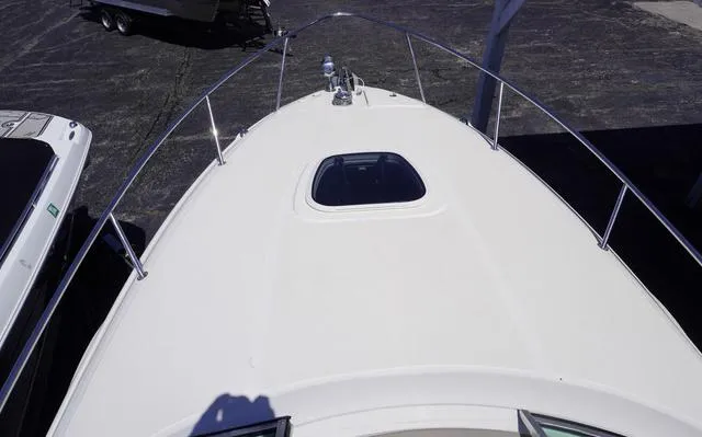 Slide: The Image of Sea Ray Sundancer 260 2008 - 7