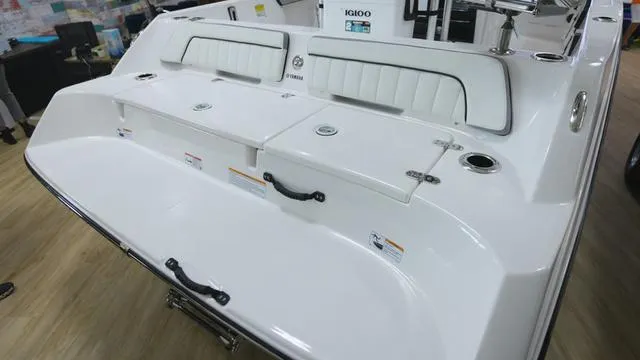 Slide: The Image of Yamaha 195 FSH Sport 2024 - 3