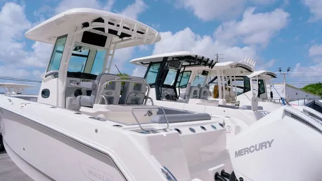 Slide: The Image of Boston Whaler 250 Outrage 2025 - 4