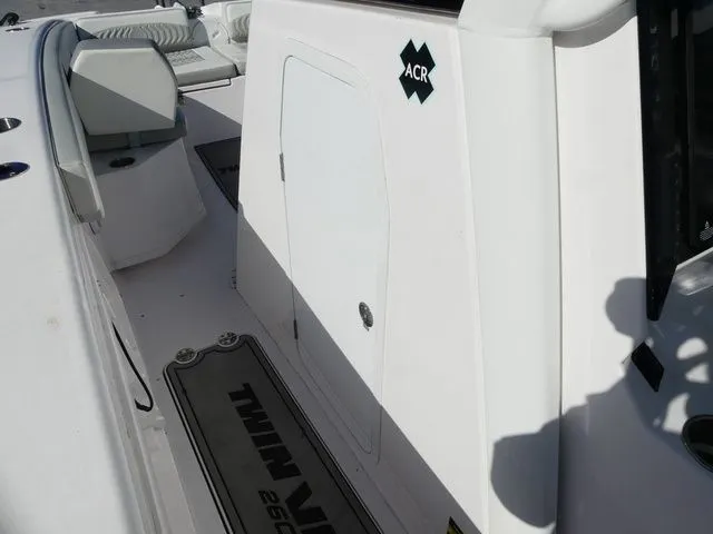 Slide: The Image of Twin Vee 260 GFX CC 2025 - 17