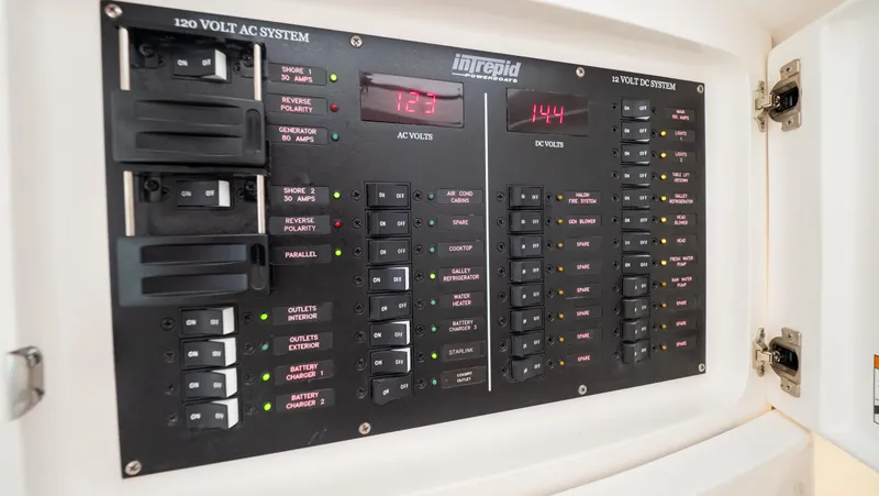 Slide: The Image of Intrepid 409 Valor 2022 - 136