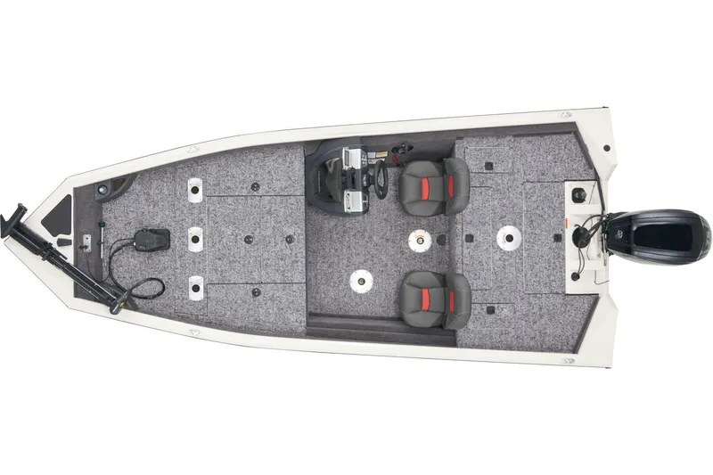 Slide: The Image of Tracker Pro Team 175 Crappie Edition 2025 - 8