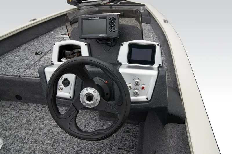 Slide: The Image of Tracker Pro Team 175 Crappie Edition 2025 - 40