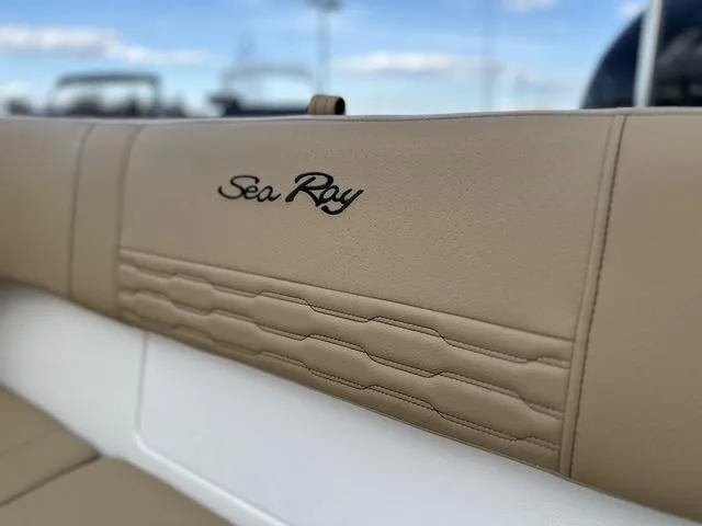 Slide: The Image of Sea Ray SPX 190 Outboard 2023 - 39