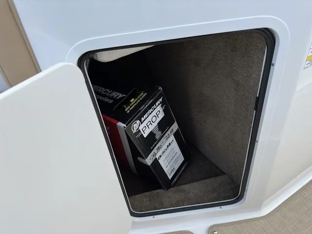 Slide: The Image of Sea Ray SPX 190 Outboard 2023 - 54