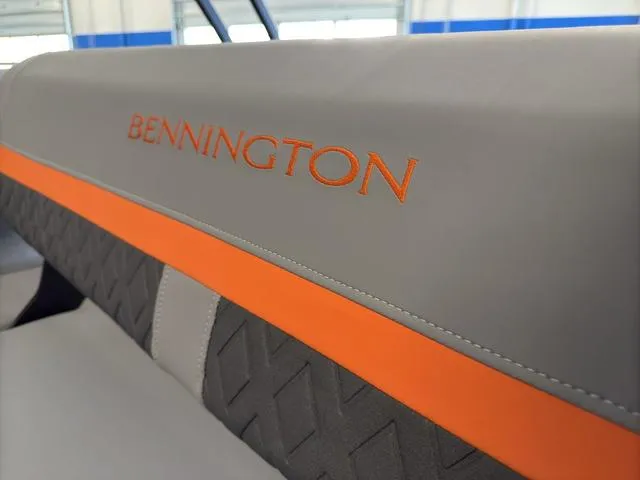 Slide: The Image of Bennington 22ML Cruise Tri-Toon Pontoon 2025 - 68