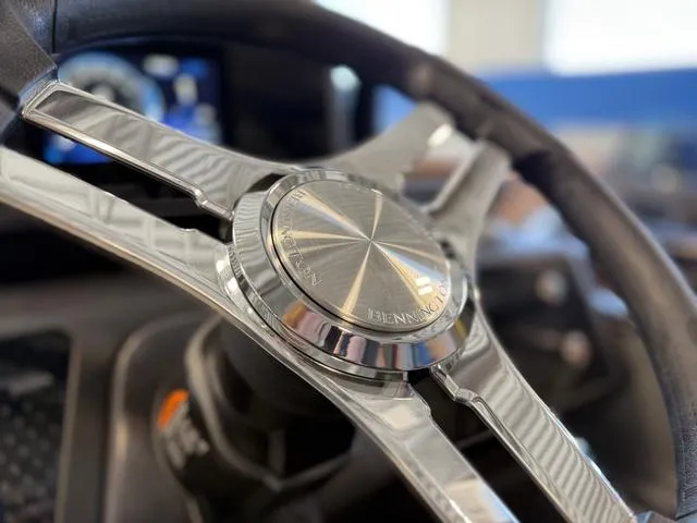 Slide: The Image of Bennington 22ML Cruise Tri-Toon Pontoon 2025 - 89