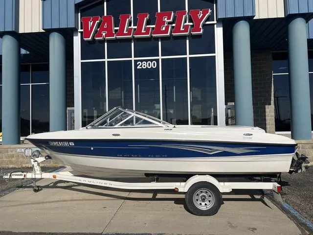 Slide: The Image of Bayliner 185 Bowrider 2008 - 1