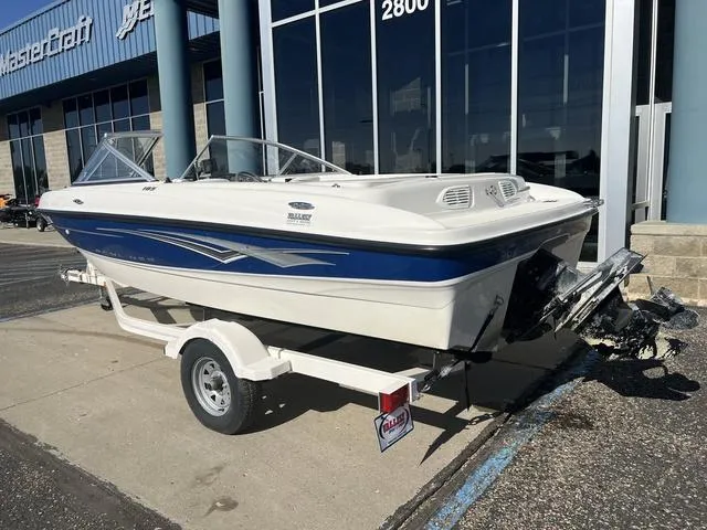 Slide: The Image of Bayliner 185 Bowrider 2008 - 2