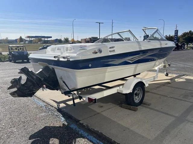 Slide: The Image of Bayliner 185 Bowrider 2008 - 4