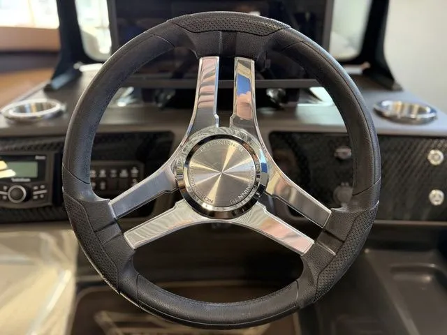 Slide: The Image of Bennington 22 MSB Tritoon Pontoon 2025 - 25