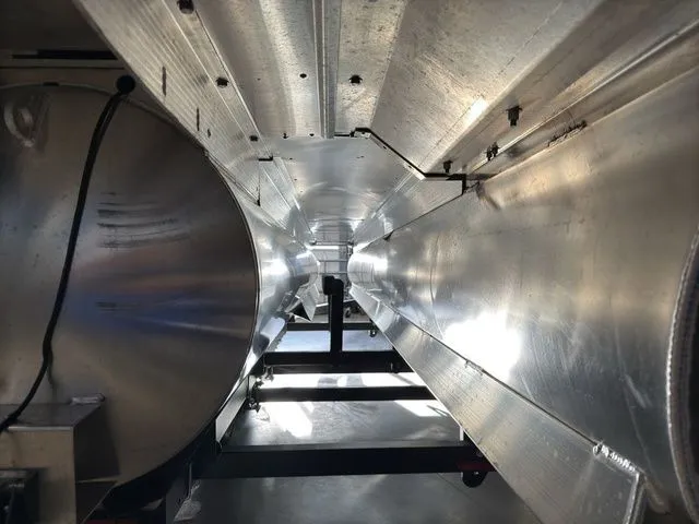 Slide: The Image of Bennington 22 MSB Tritoon Pontoon 2025 - 50