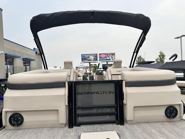 Slide: The Image of Bennington M 22 MFB Quad Bench 2025 - 30