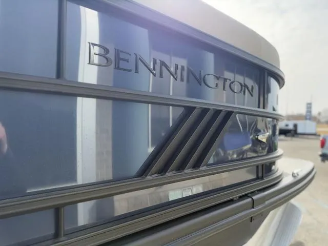 Slide: The Image of Bennington 22MFB Tri-Toon Pontoon 2025 - 10