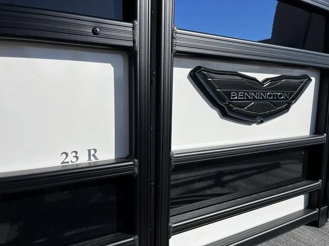 Slide: The Image of Bennington 23RSB Tri-Toon Pontoon 2025 - 6