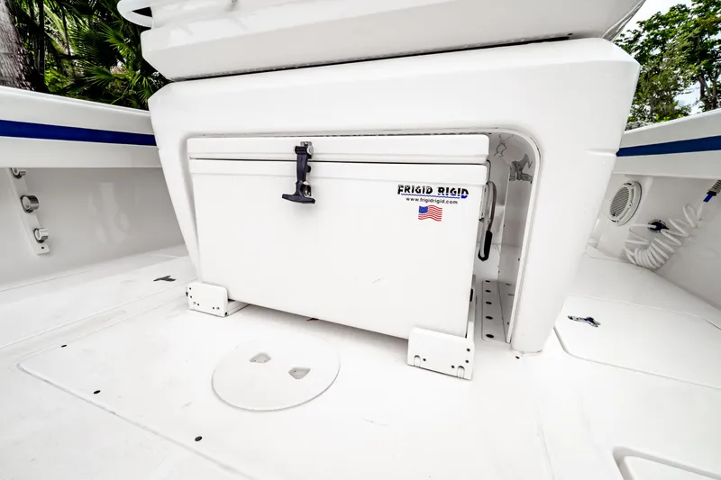 Slide: The Image of Intrepid 327 Center Console 2018 - 50