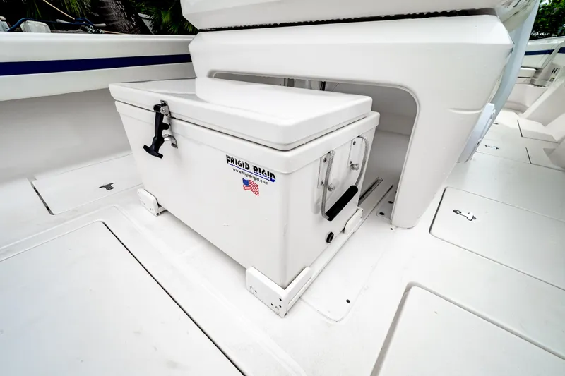 Slide: The Image of Intrepid 327 Center Console 2018 - 53