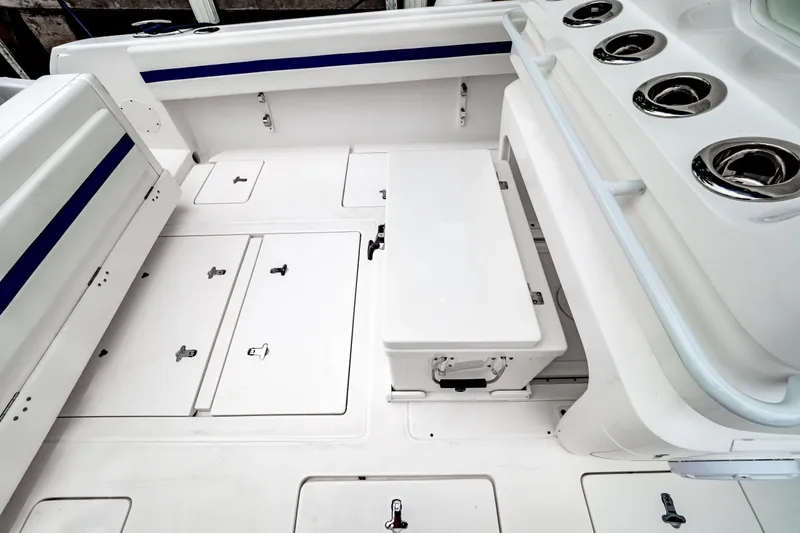 Slide: The Image of Intrepid 327 Center Console 2018 - 54