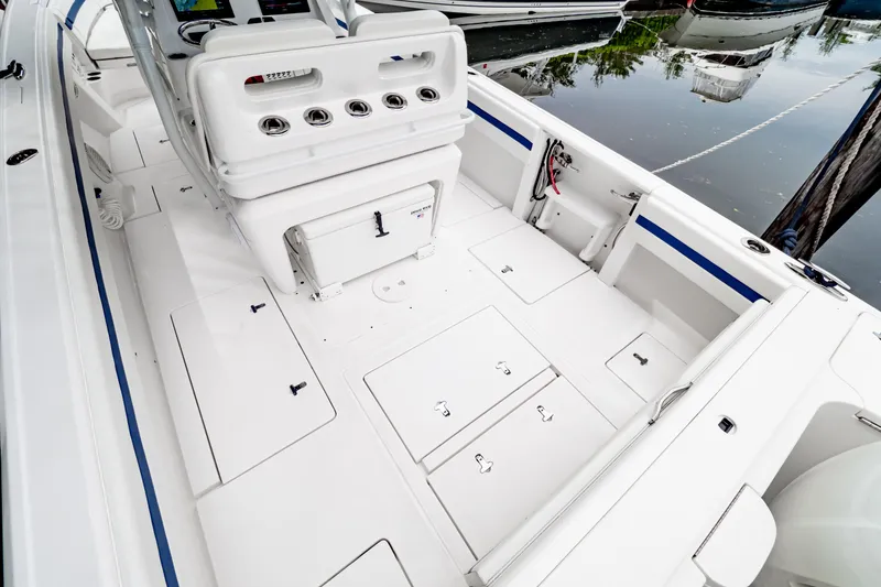 Slide: The Image of Intrepid 327 Center Console 2018 - 61