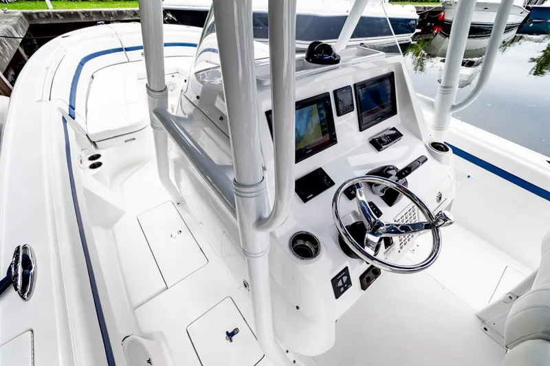 Slide: The Image of Intrepid 327 Center Console 2018 - 65