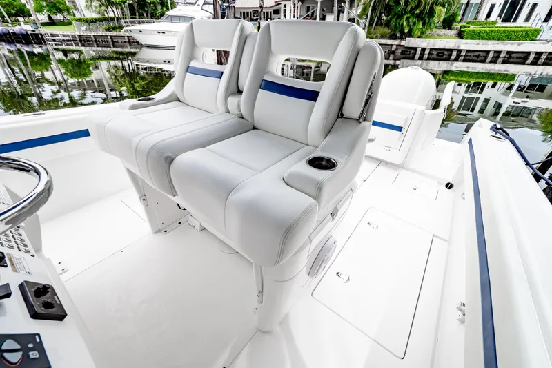 Slide: The Image of Intrepid 327 Center Console 2018 - 68