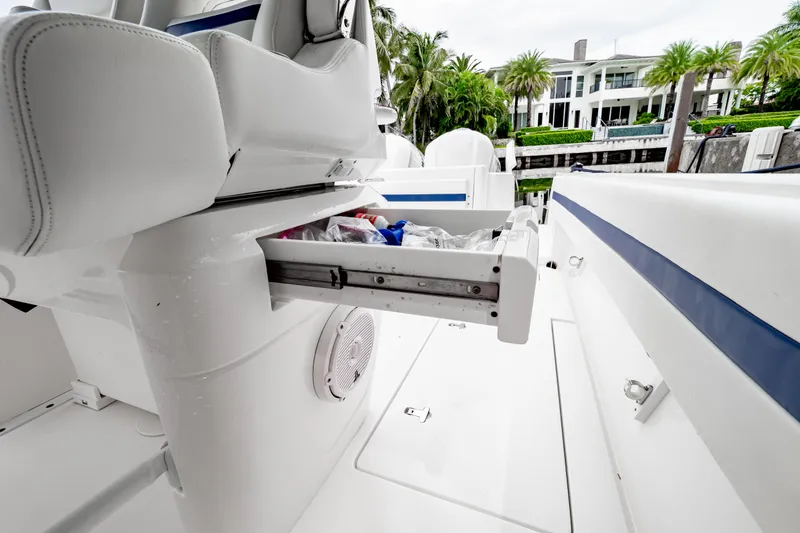 Slide: The Image of Intrepid 327 Center Console 2018 - 70