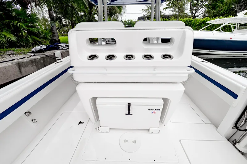 Slide: The Image of Intrepid 327 Center Console 2018 - 74