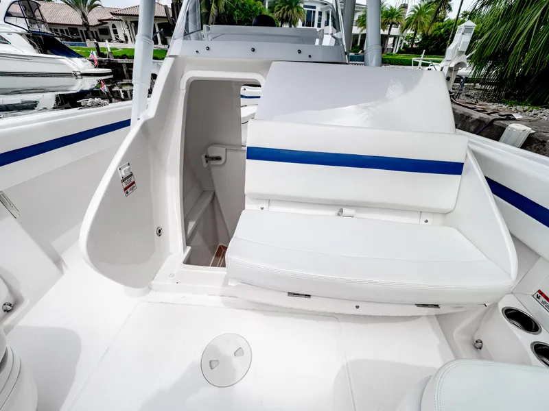 Slide: The Image of Intrepid 327 Center Console 2018 - 80