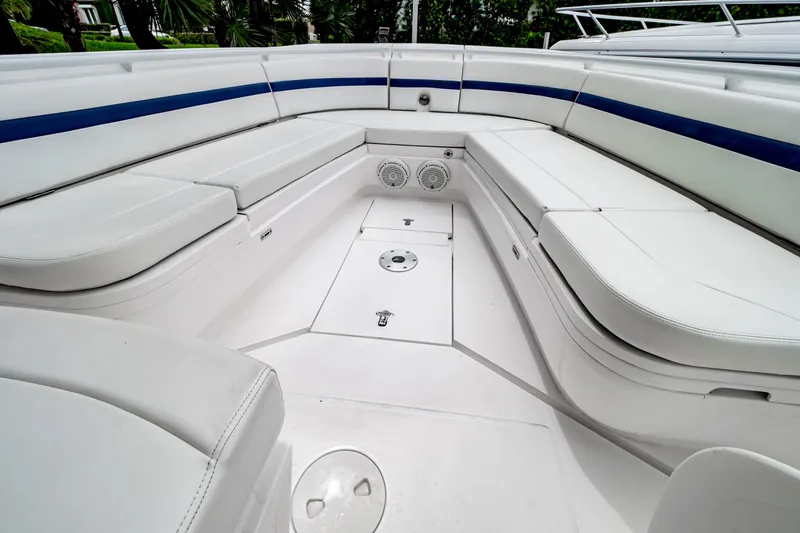 Slide: The Image of Intrepid 327 Center Console 2018 - 84