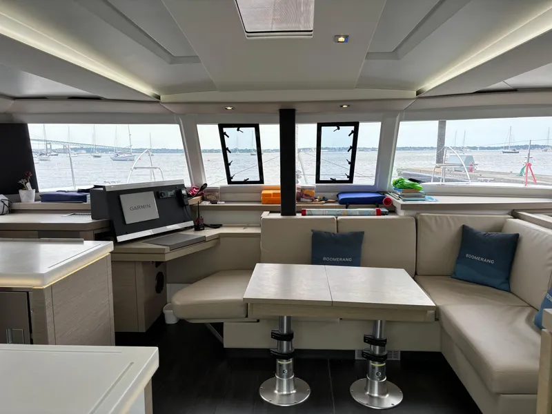 Slide: The Image of Fountaine Pajot Astrea 42 2022 - 71