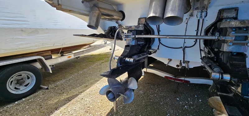 Slide: The Image of Fountain 38 Express Cruiser 2002 - 51